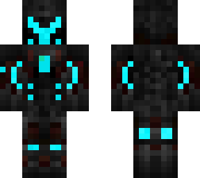 thunder nova skin