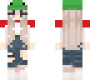 tommyinnt frog hat / girl