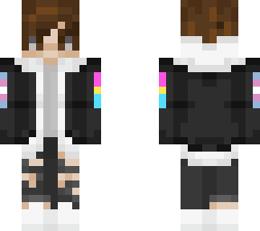 trans pan me (re-upload messed up the chin lol)