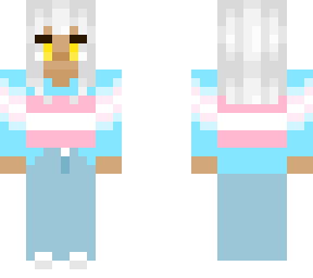 trans sheep