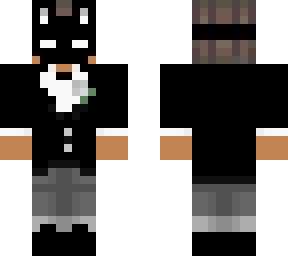 tux fox