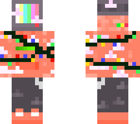 tv head holiday (updated)