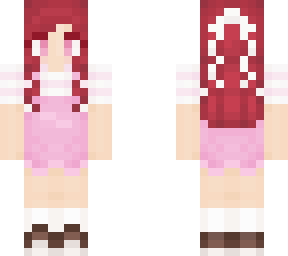 uni's skin