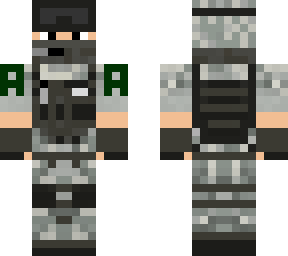 usa desert soldier