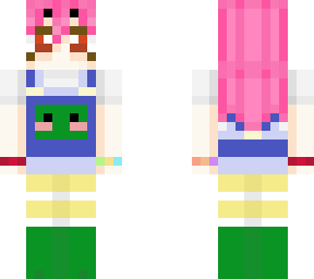 ushi skin (kaeru ver.)