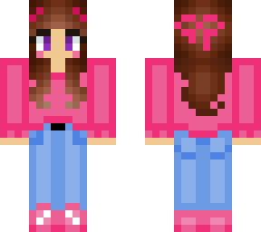valentine's skin