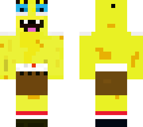 very very spongey bob
