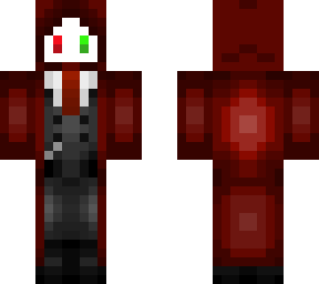 warcraft smp red team skin jokrrich