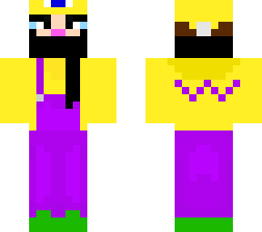 wario but cold ish