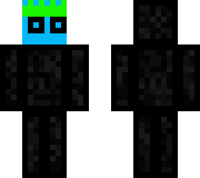 water king waring enderman hoodie