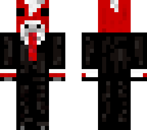 weird cloud mooshroom suit skin
