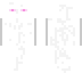 white enderman