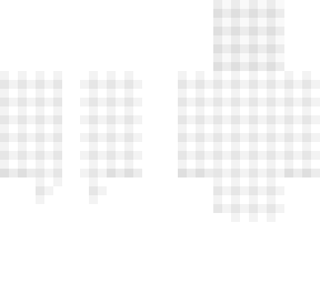 white flannel base