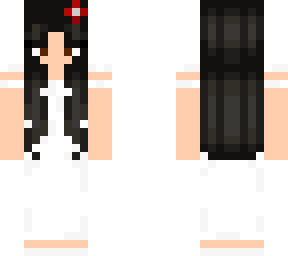 white jumpsuit