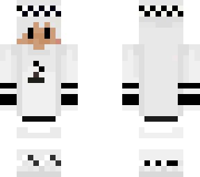 white sapnap with bandana
