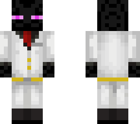 white suit enderman