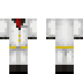 white suit template