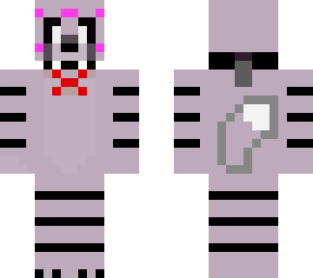 wolfo the fanmade anamtronic