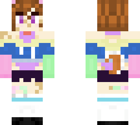 wreneatsdirt new model skin