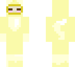 yellow a lil sus