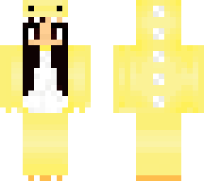 yellow dino onesie