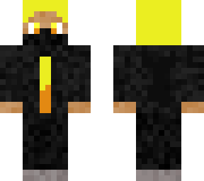 yellow scorpion guy