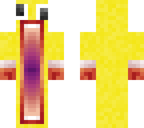 yellow unspeakable
