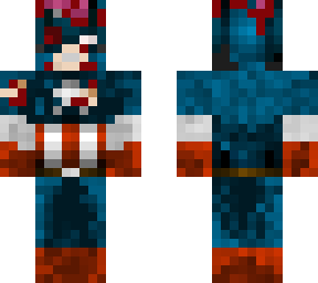 zombie captain america