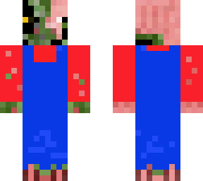 zombie pigman farmer