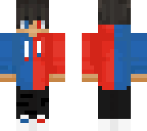zyph shirt but with my skin and color