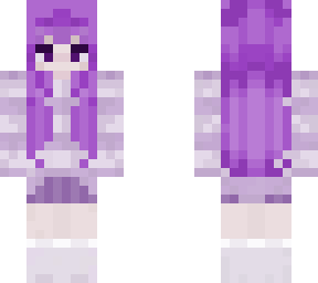 :*  lavander girl : *