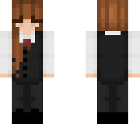 -=@ female - tuxedo. @=-