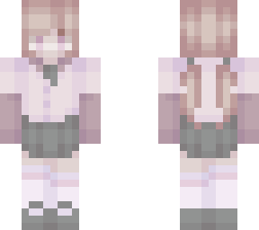 -- pale pink -- pce