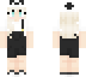 > remake of mioww's swedishpanda skin <