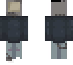 + tv rust head +