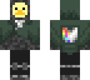 -s c o u t  d u c k-