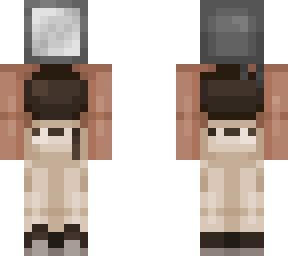 -stand by- premade skin