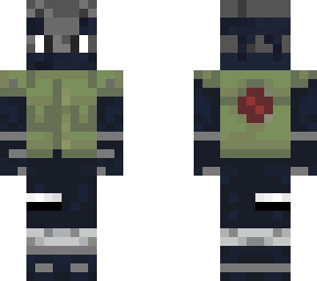3 px not my kakashi base dont use