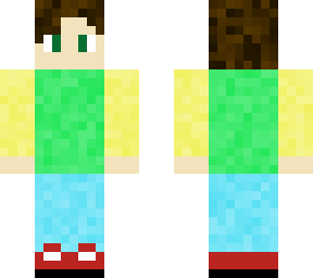 4-colour boy