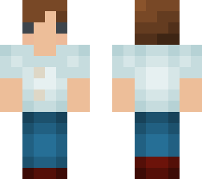 8-bit skins #122: taylor hanson