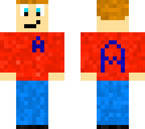 a minecraft skin