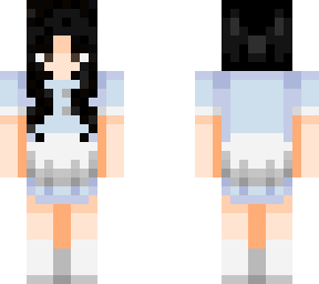 abis waitress skin