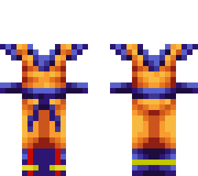 ah, a goku base