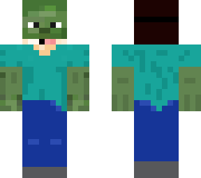 ahhhh zombiee... wait, are you?