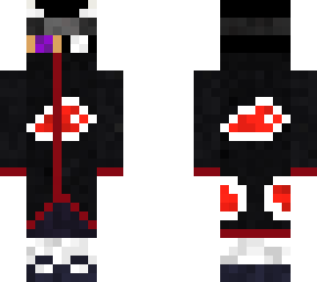 akatsuki skin