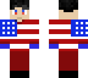 american man