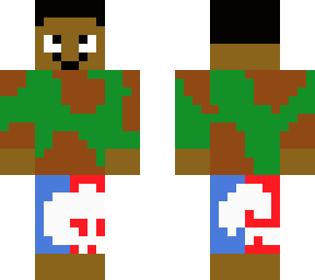 amokcrafter7364's minecraft skin