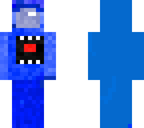 among us blue impostor
