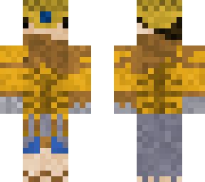 ancient king ( re-upload, error fix )