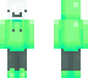 Anime Dream Minecraft Skin